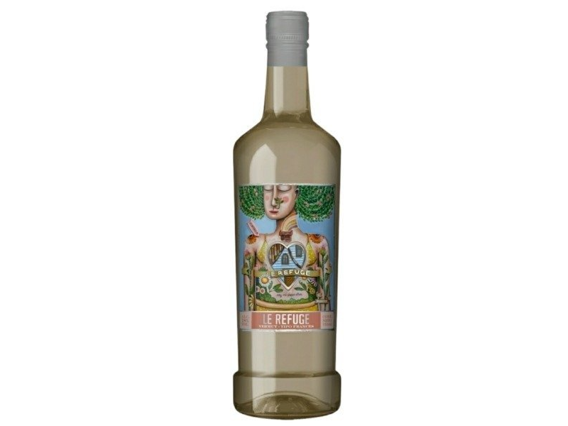 LE REFUGE- ESTILO FRANCES