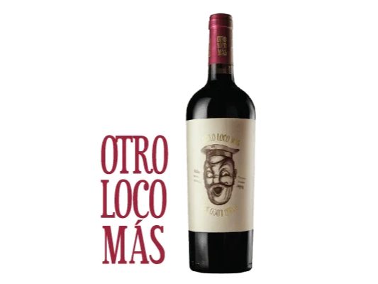 OTRO LOCO MAS MALBEC 750ML