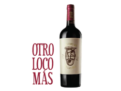 OTRO LOCO MAS MALBEC 750ML