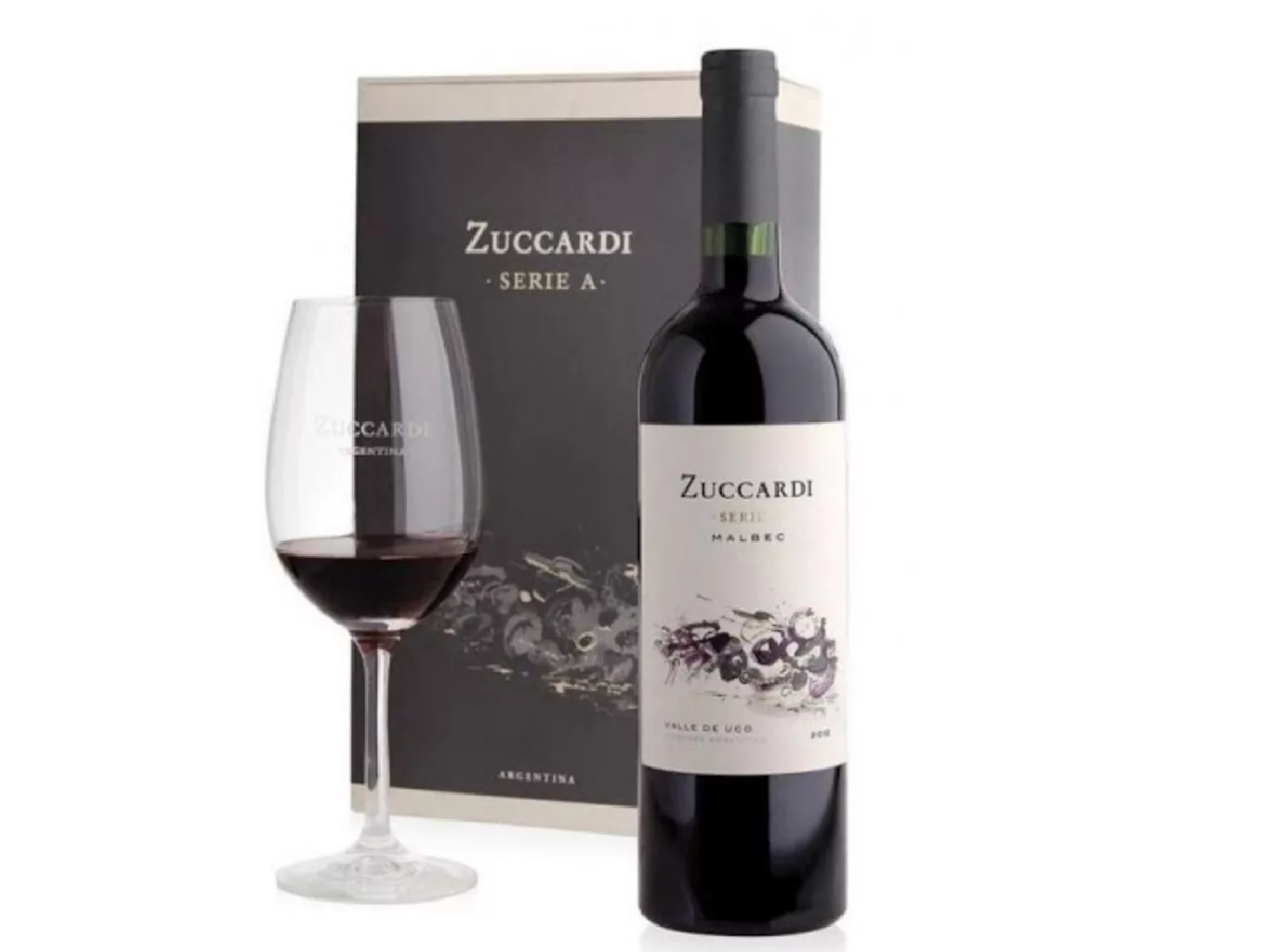 SERIE A ZUCCARDI + COPA
