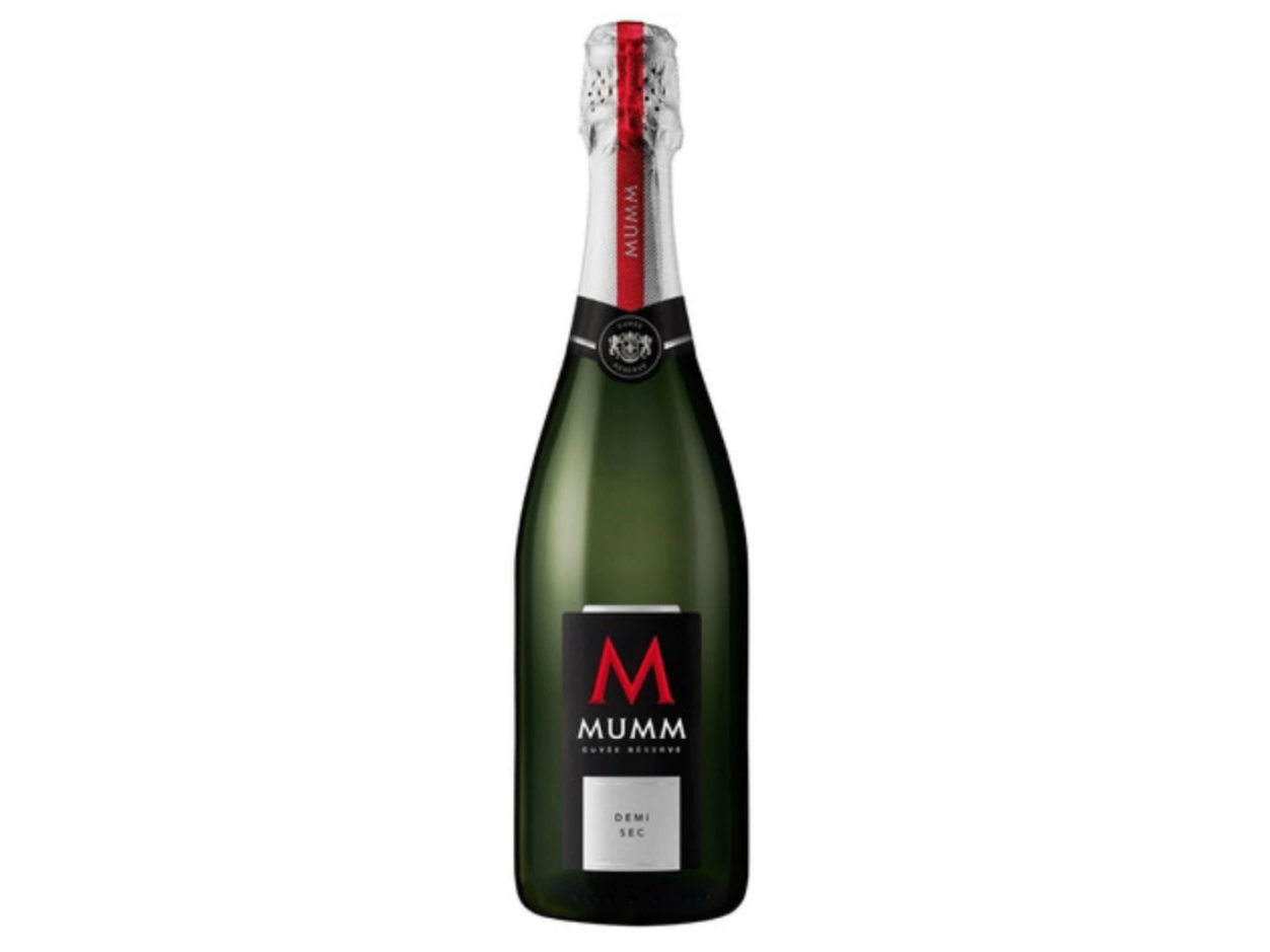 MUMM DEMI SEC