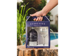 GIN ACONCAGUA CON COPON