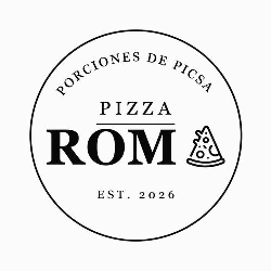 Logo Pizza Roma