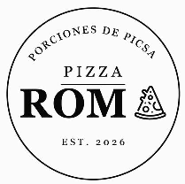 Logo de Pizza Roma