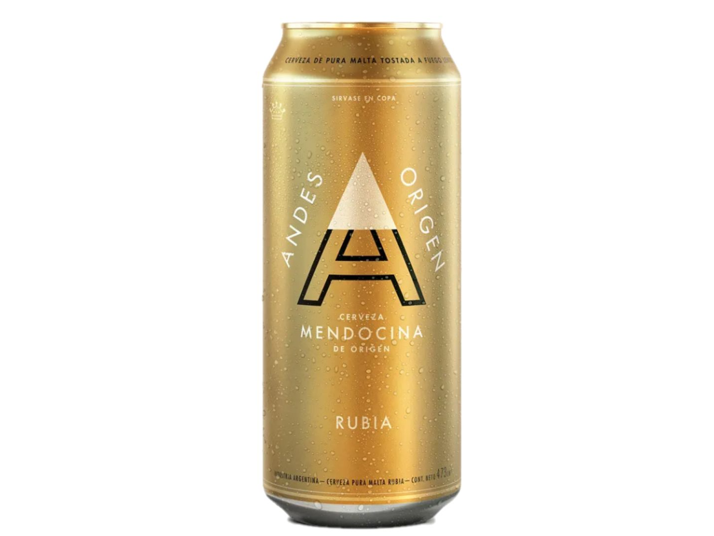 Andes Rubia