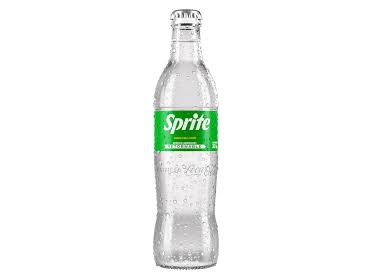 Sprite Vidrio 350ml
