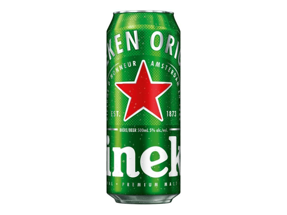 Heineken 473 ml
