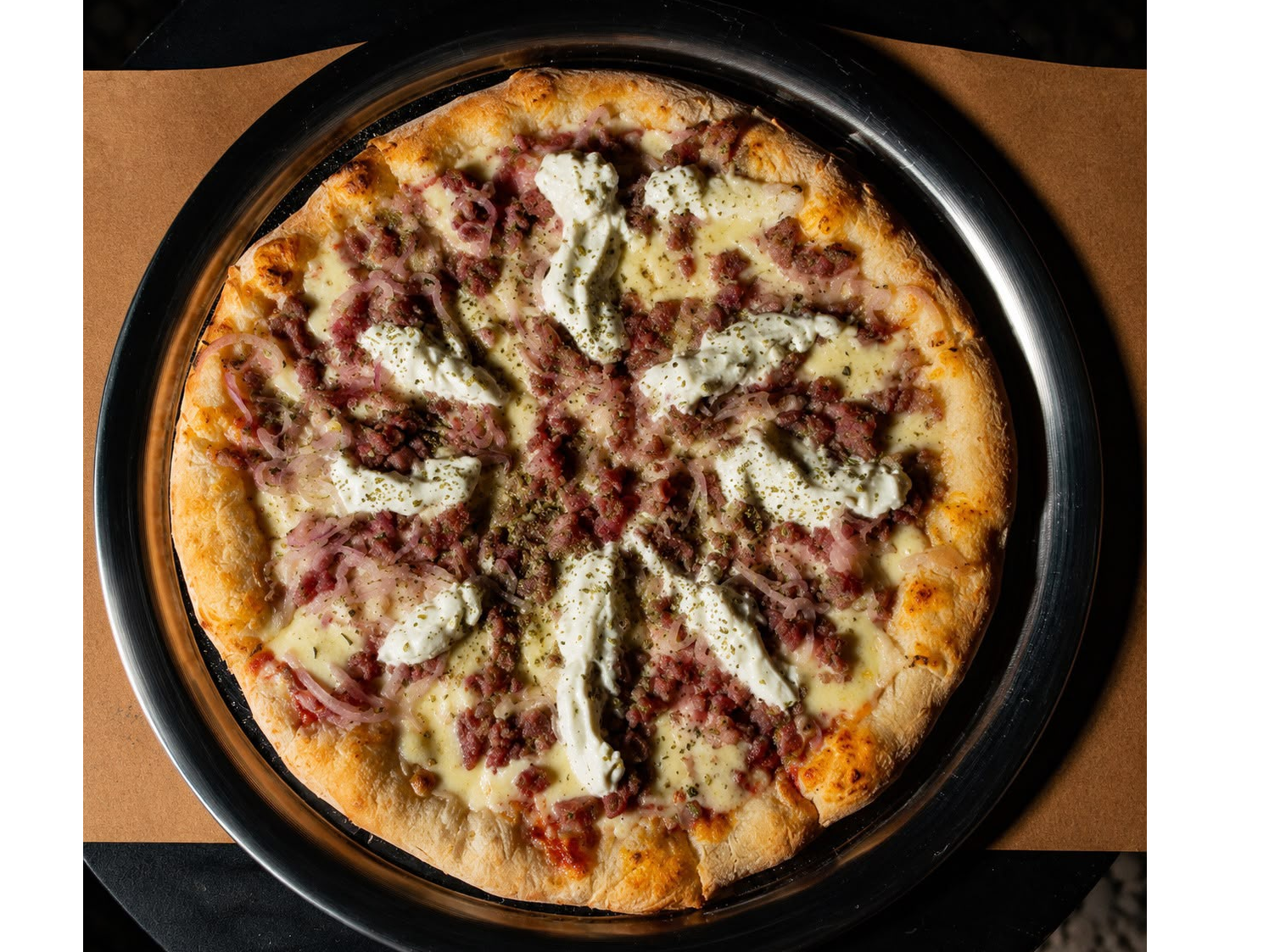 Pizza mundial