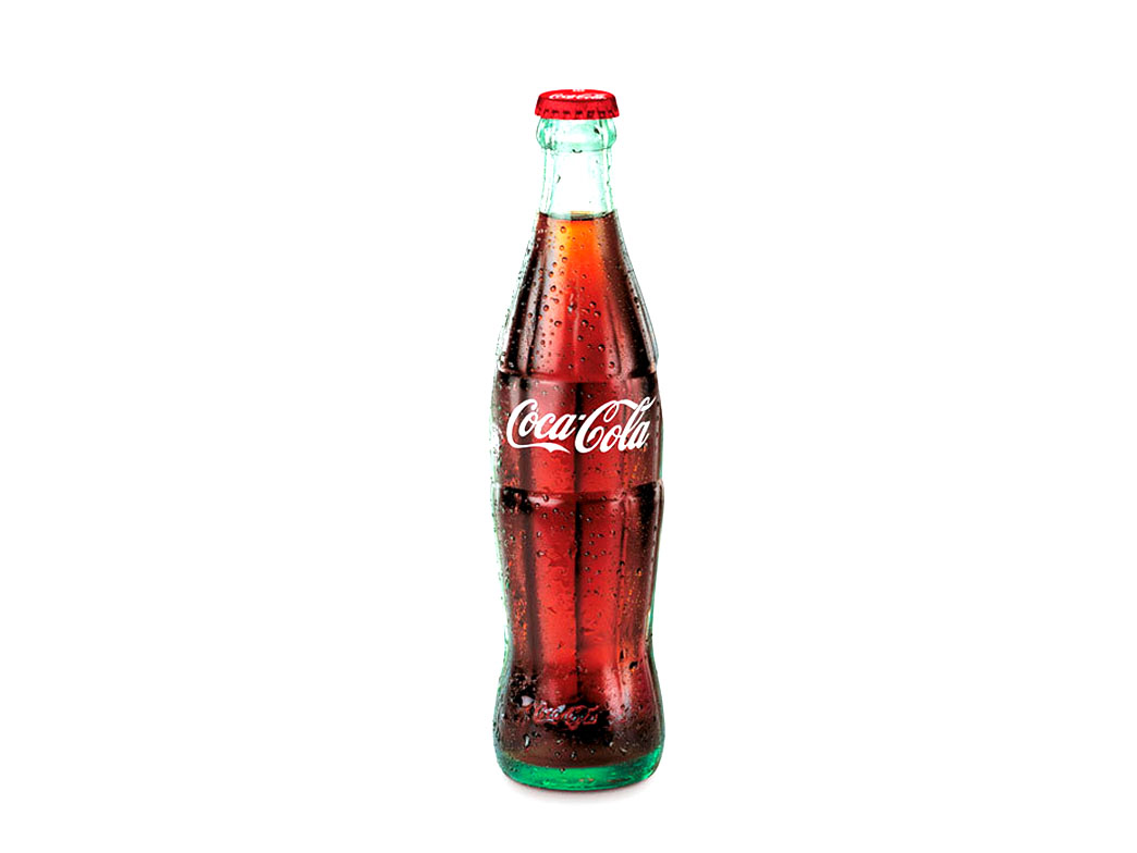 Coca-Cola Vidrio 350ml