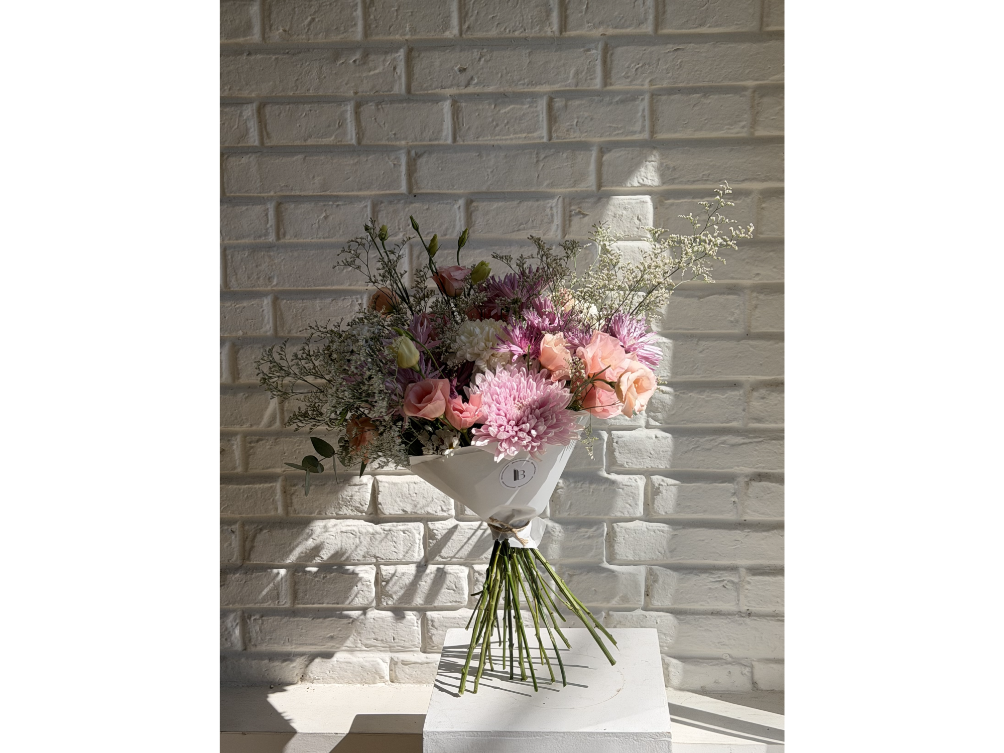 Ramo Mediano - 35 cm Diam