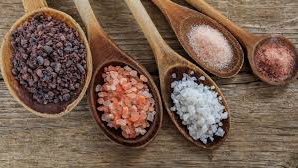 SALES BAJAS EN SODIO