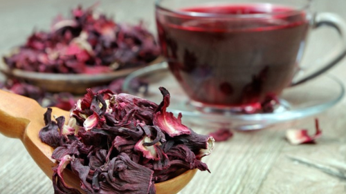 FLOR DE HIBISCUS