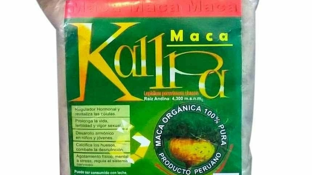MACA PERUANA