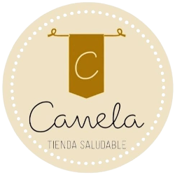 Logo Canela Tienda Saludable