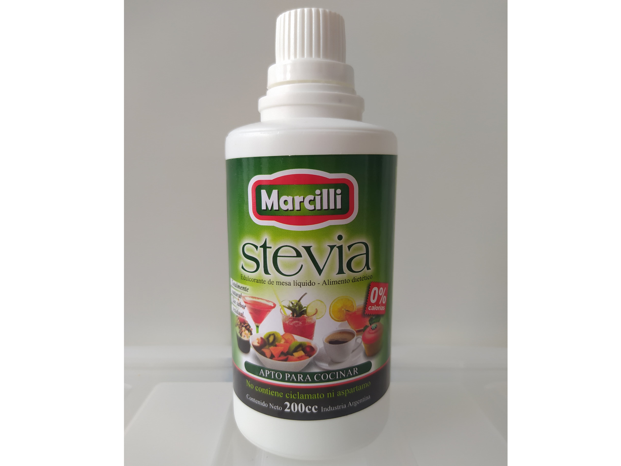 STEVIA MARCILLI x 200 ml