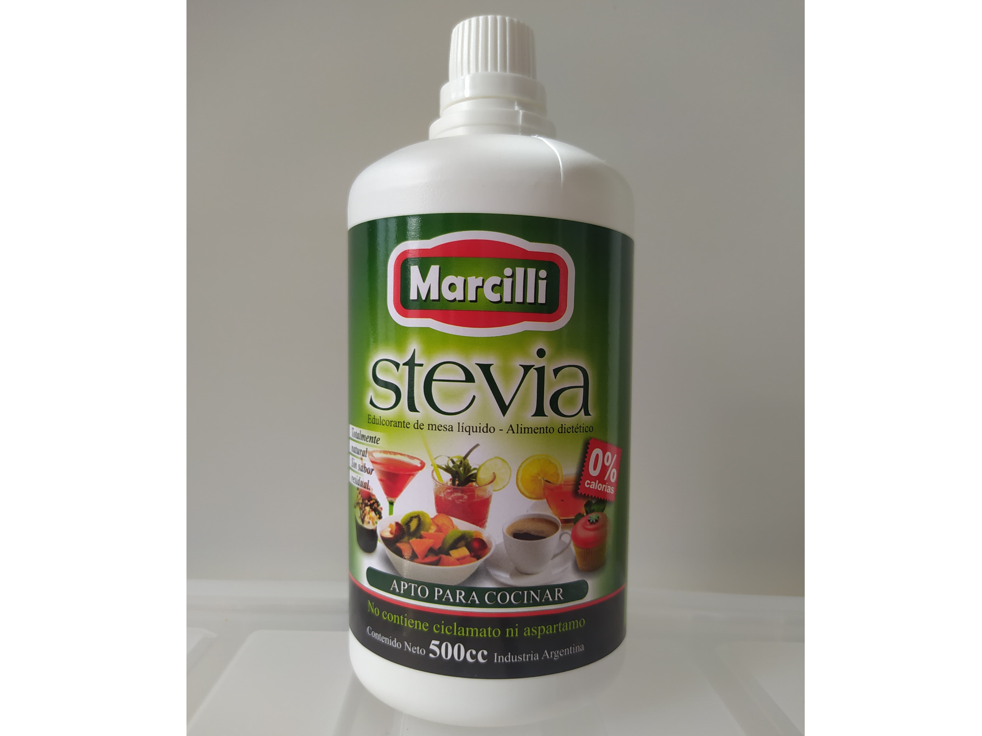 STEVIA MARCILLI x 500 ml