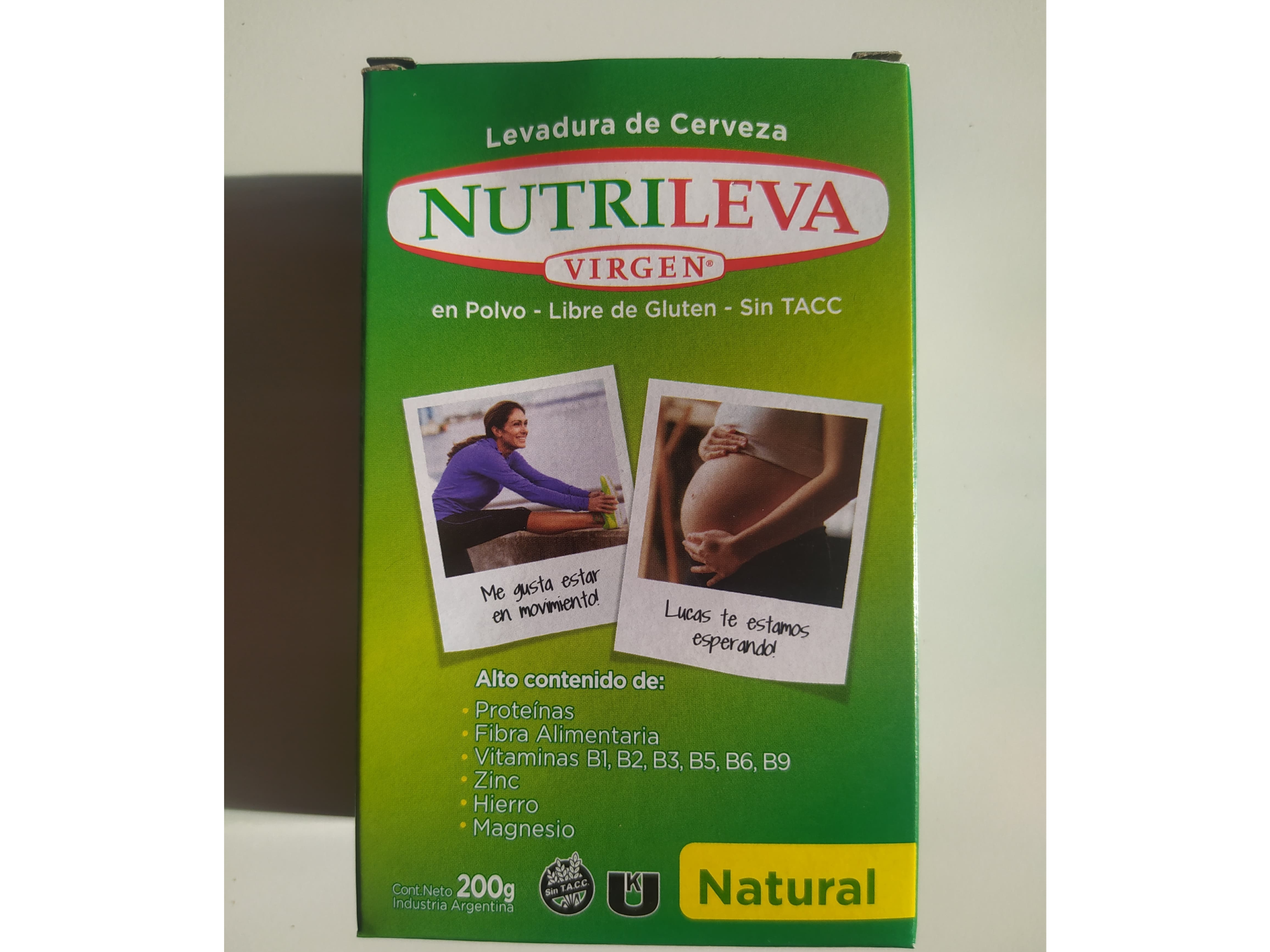 LEVADURA DE CERVEZA NUTRILEIVA  x 200cc