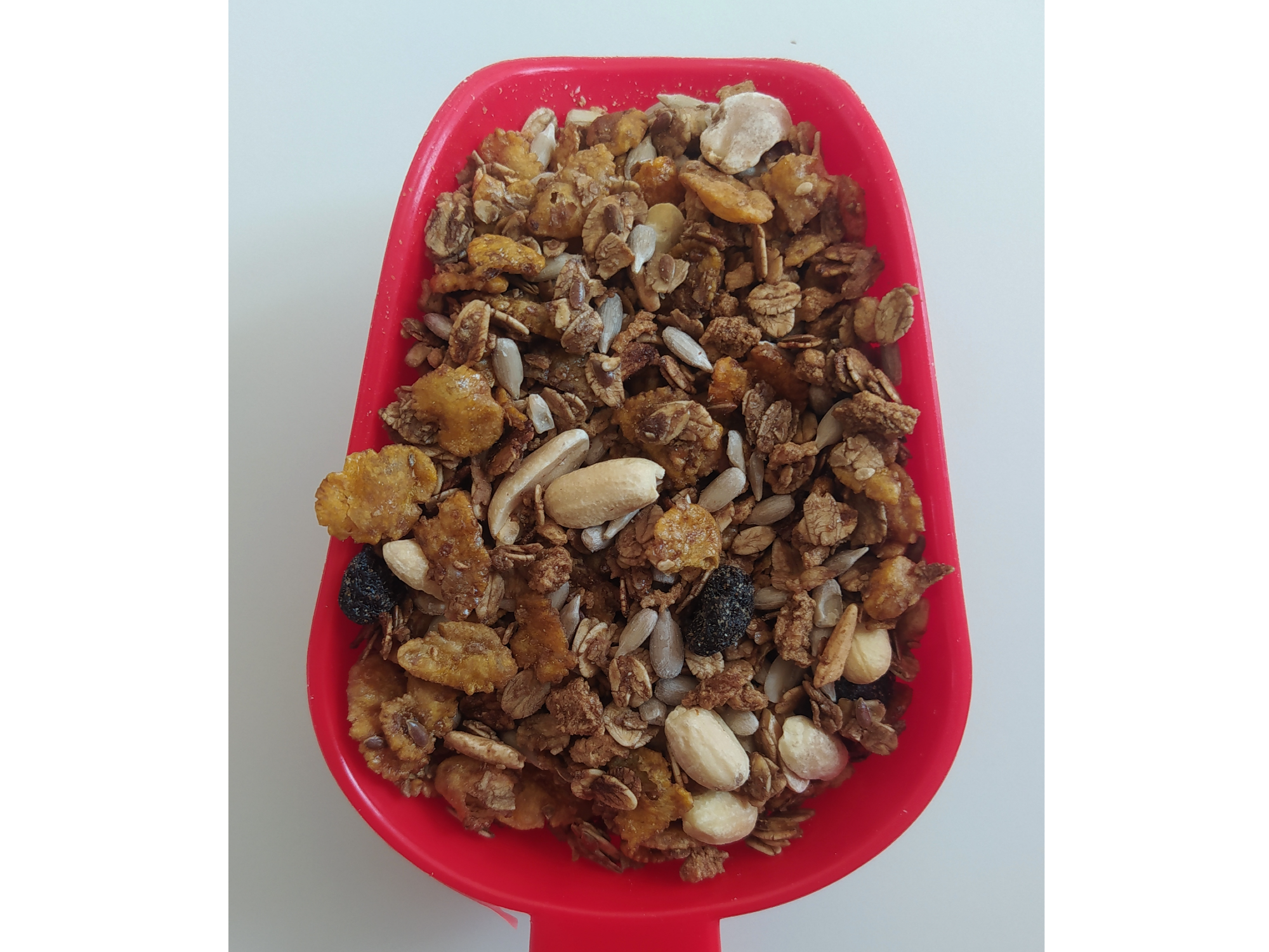 GRANOLA TRADICIONAL