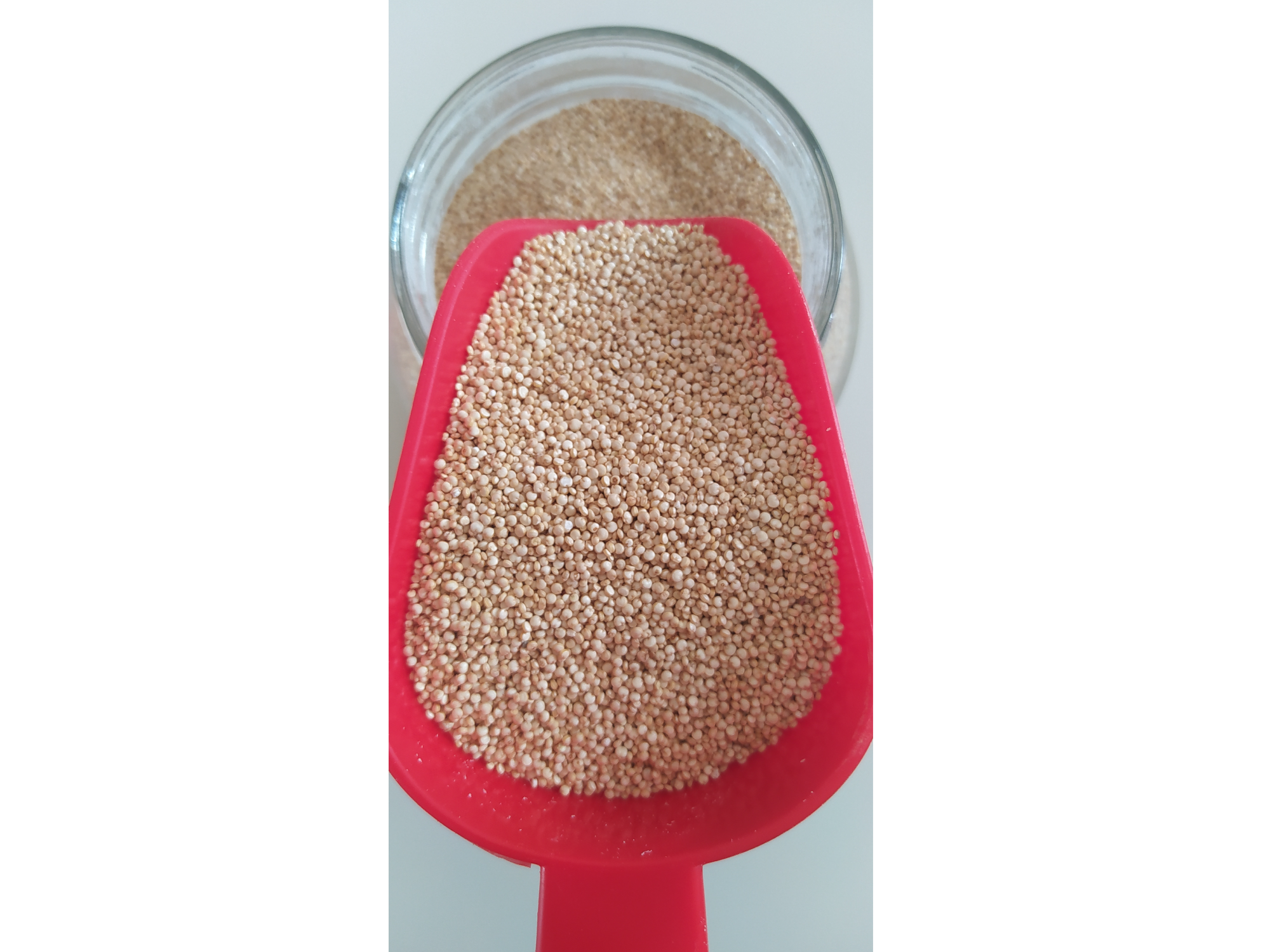 QUINOA IMPORTADA