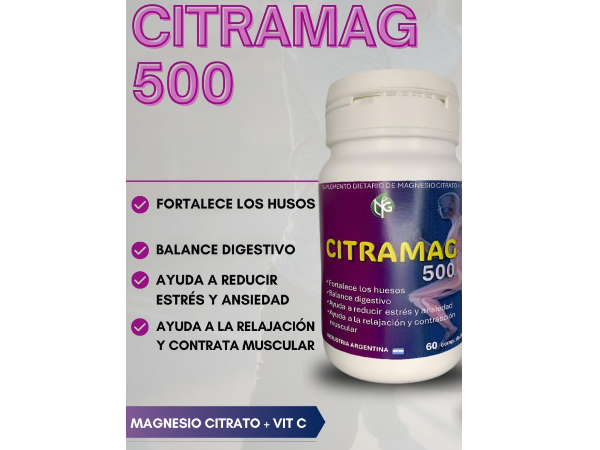 CITRAMAG 500