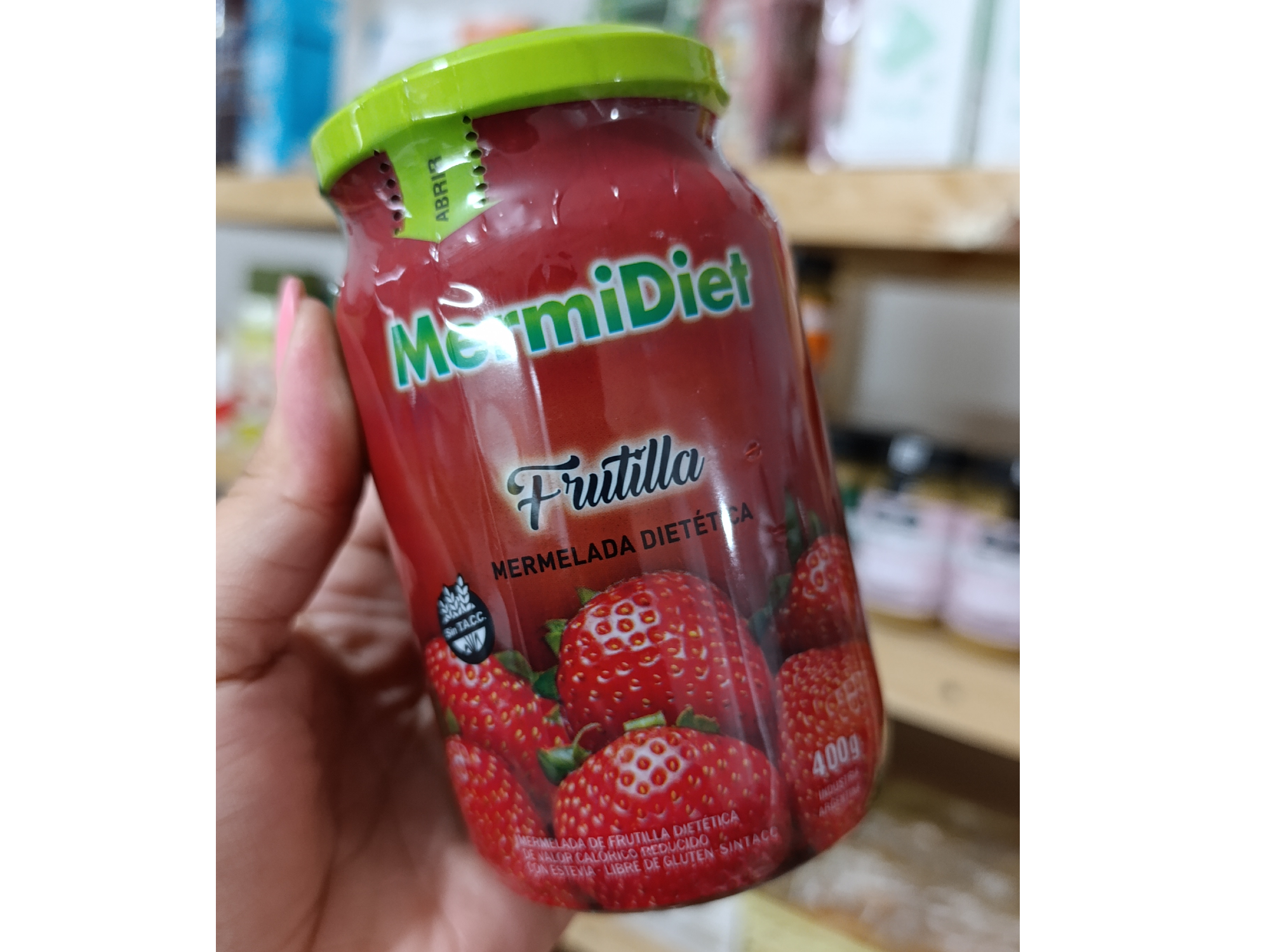 FRUTILLA