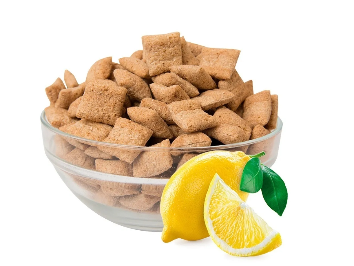 ALMOHADITAS DE LIMON