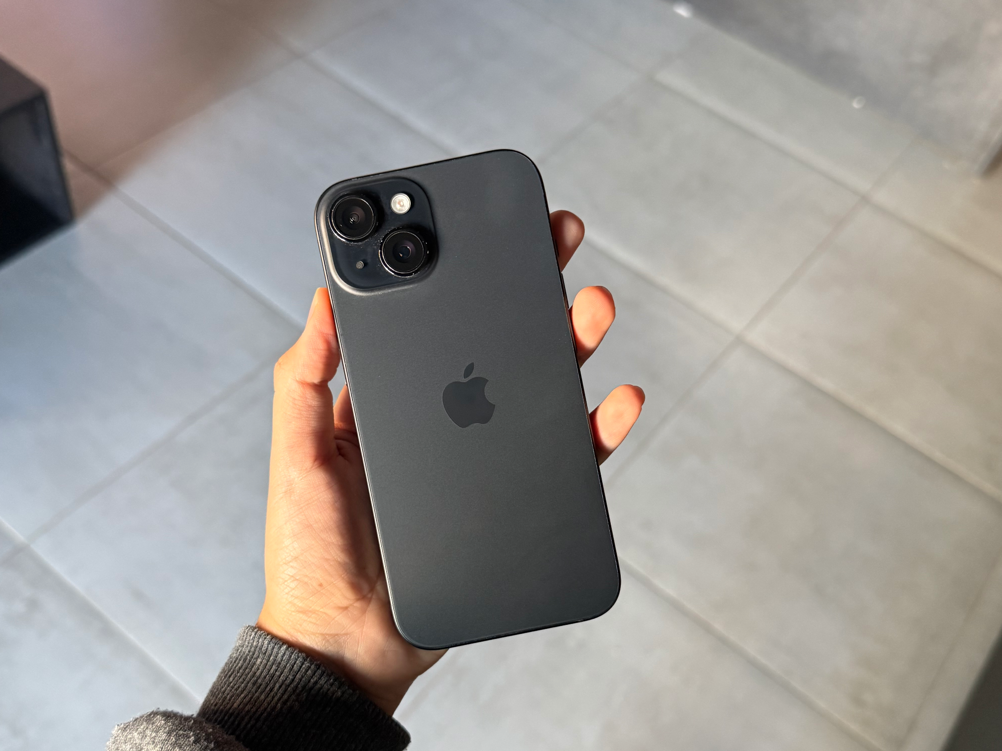 IPHONE 15
