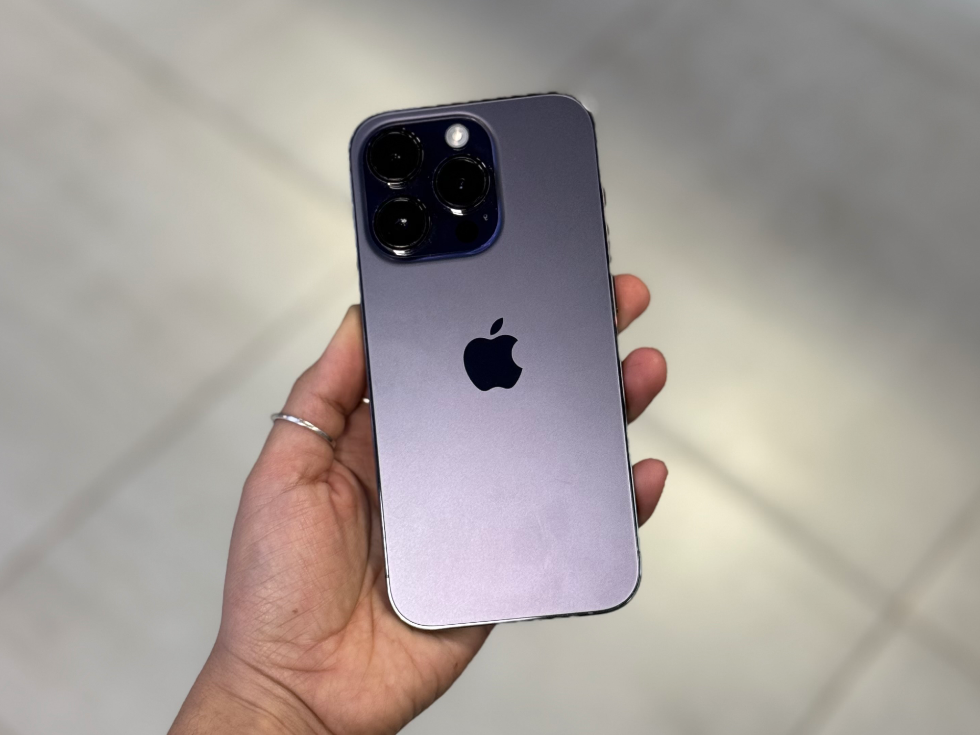 IPHONE 14 PRO