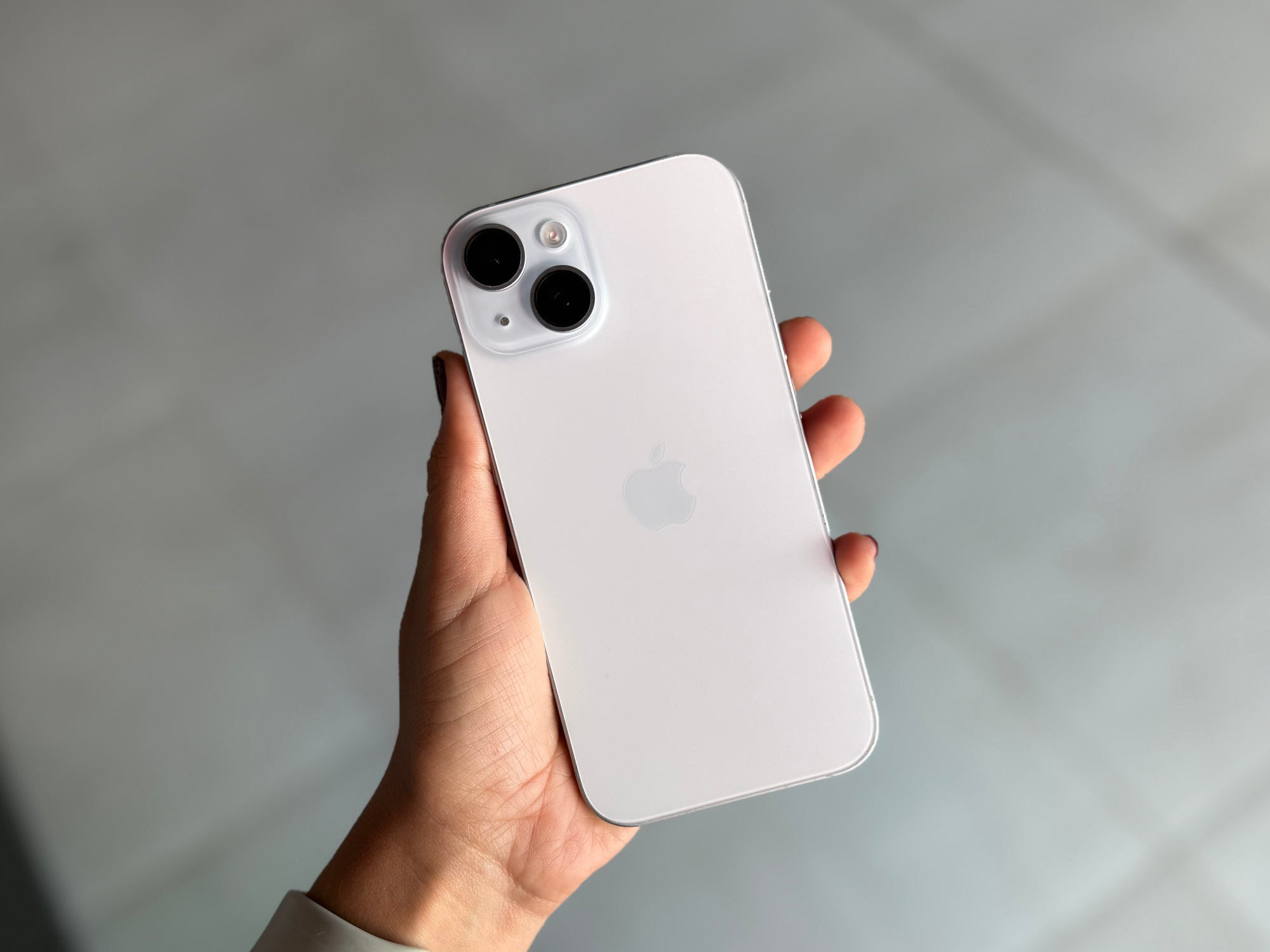 IPHONE 15