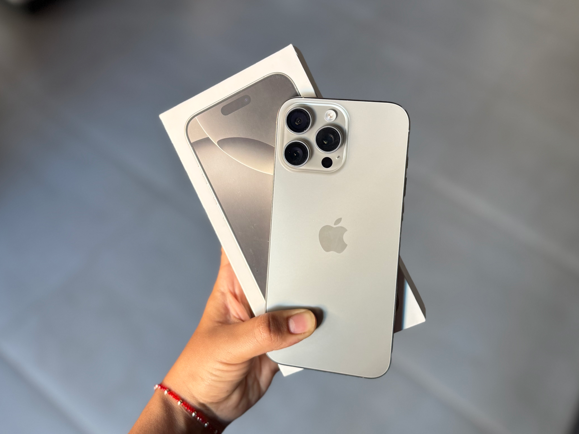 IPHONE 16 PRO MAX