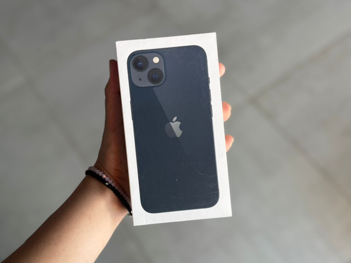 IPHONE 13 SELLADO