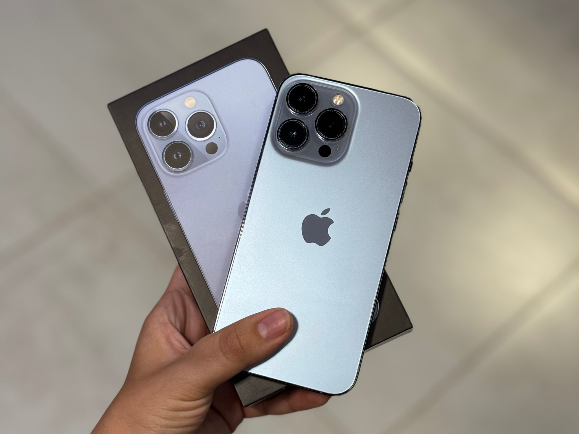 IPHONE 13 PRO