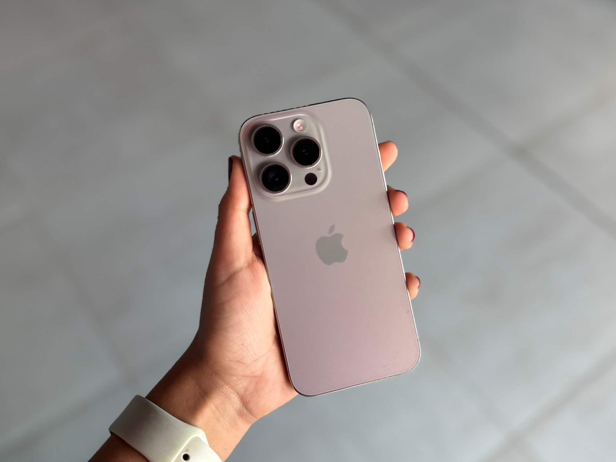 IPHONE 15 PRO