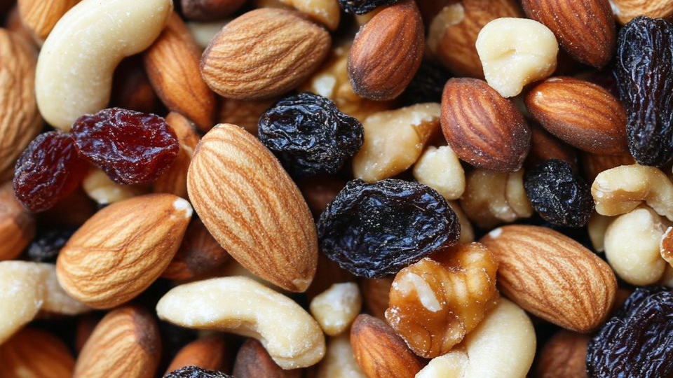 MIX DE FRUTOS SECOS