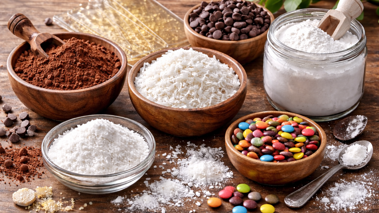 REPOSTERIA Y PASTELERIA