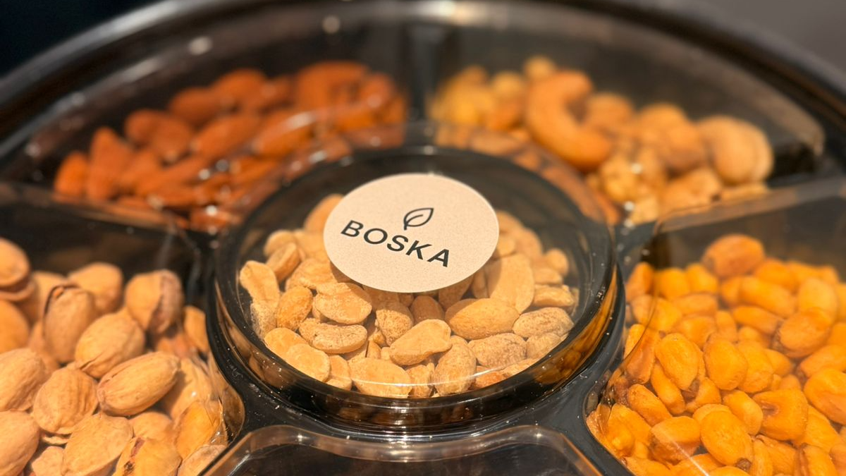 BANDEJAS PARA COMPARTIR