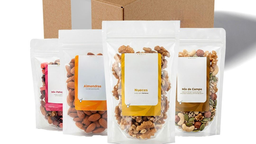 DOY PACK (menor a 150 gr)