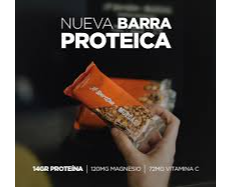 Barra proteica SportClub