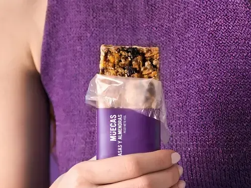 Pasas y Almendras