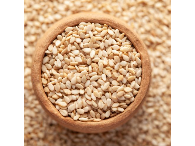 Semilla de  sesamo integral