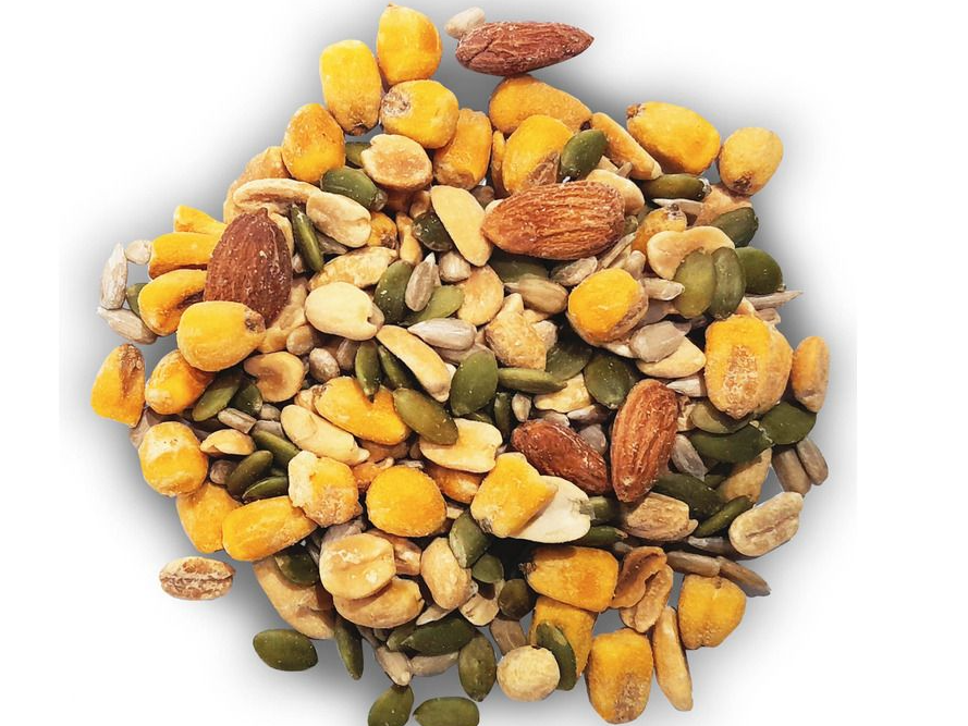 Mix salado de Boska Frutos Secos