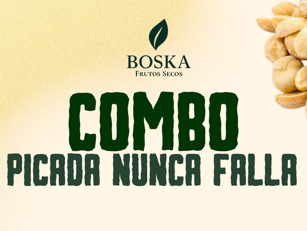 250gr mani salado + 250gr  maiz frito + 250gr  maiz frito salado de mostaza y miel