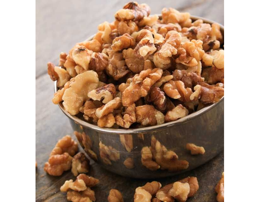 Nueces Cuartas Blancas