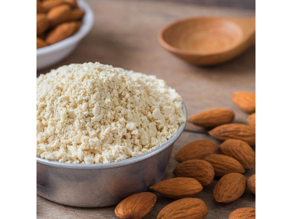 Harina de almendra sin piel economica