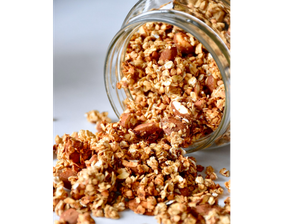 Granola crocante de Boska Frutos Secos