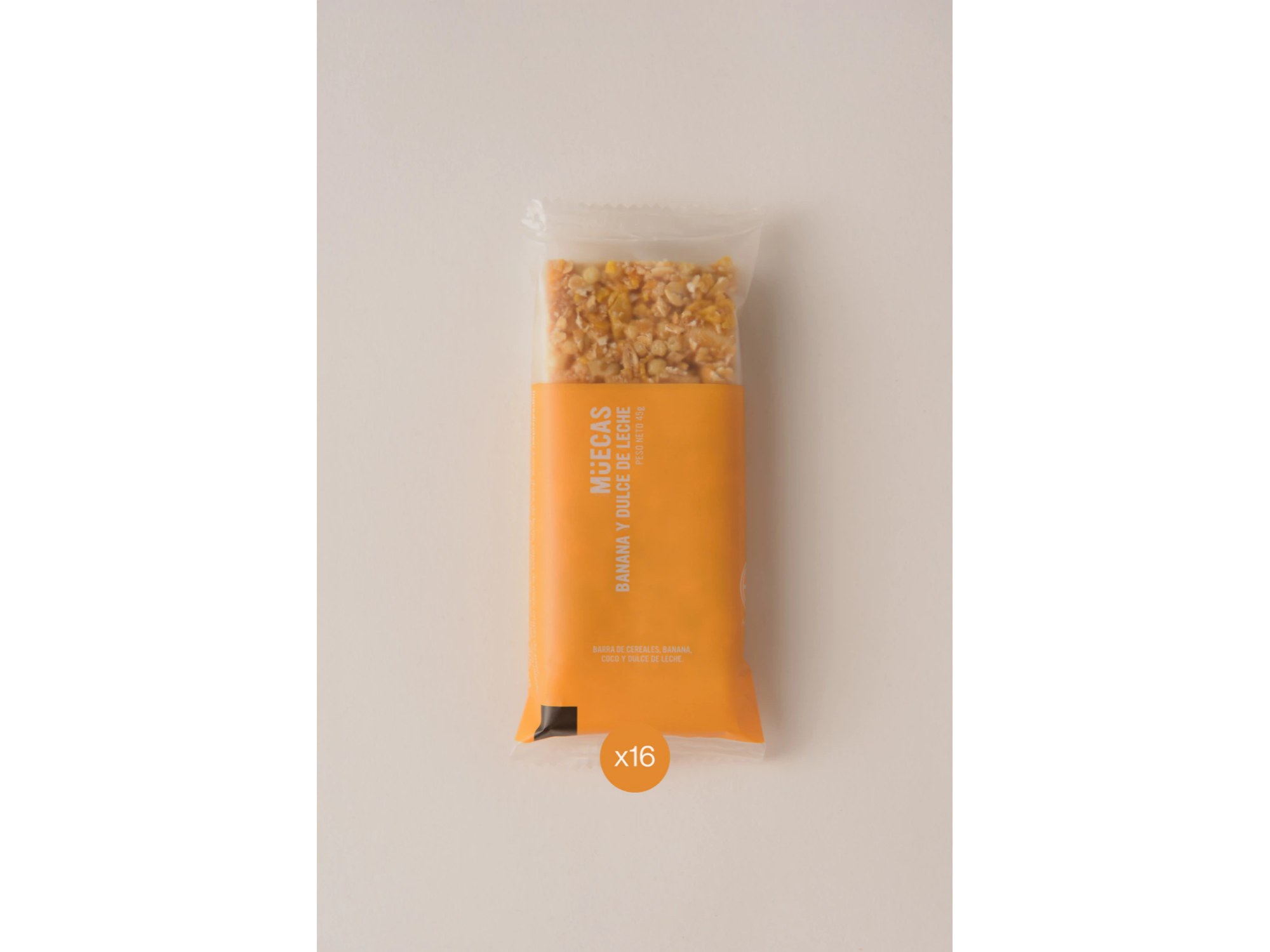 Banana y Dulce de leche