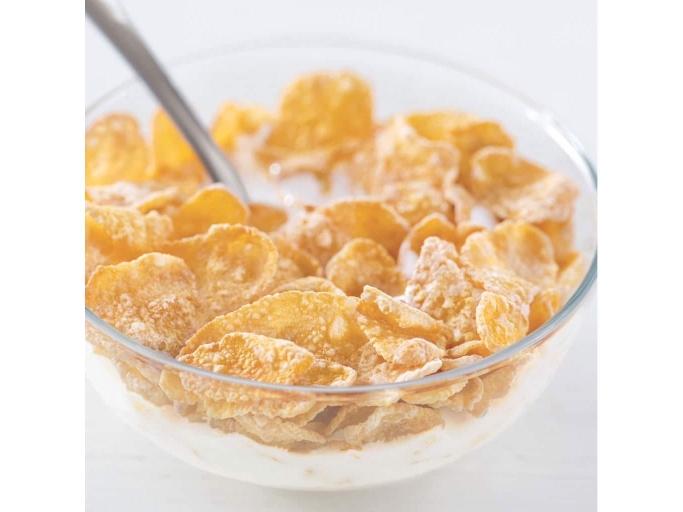 Cereal copos de azucarados