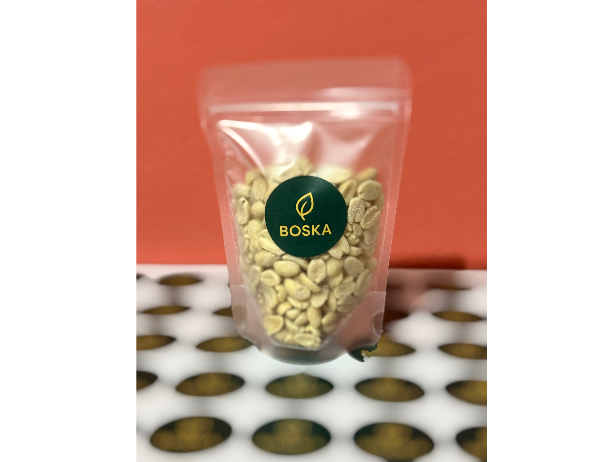 Mani con sal 100 gr