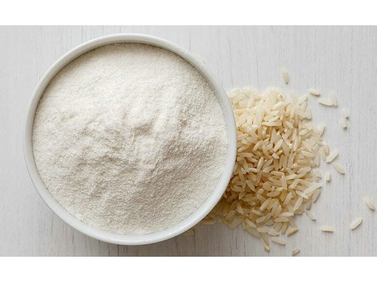 Harina de arroz