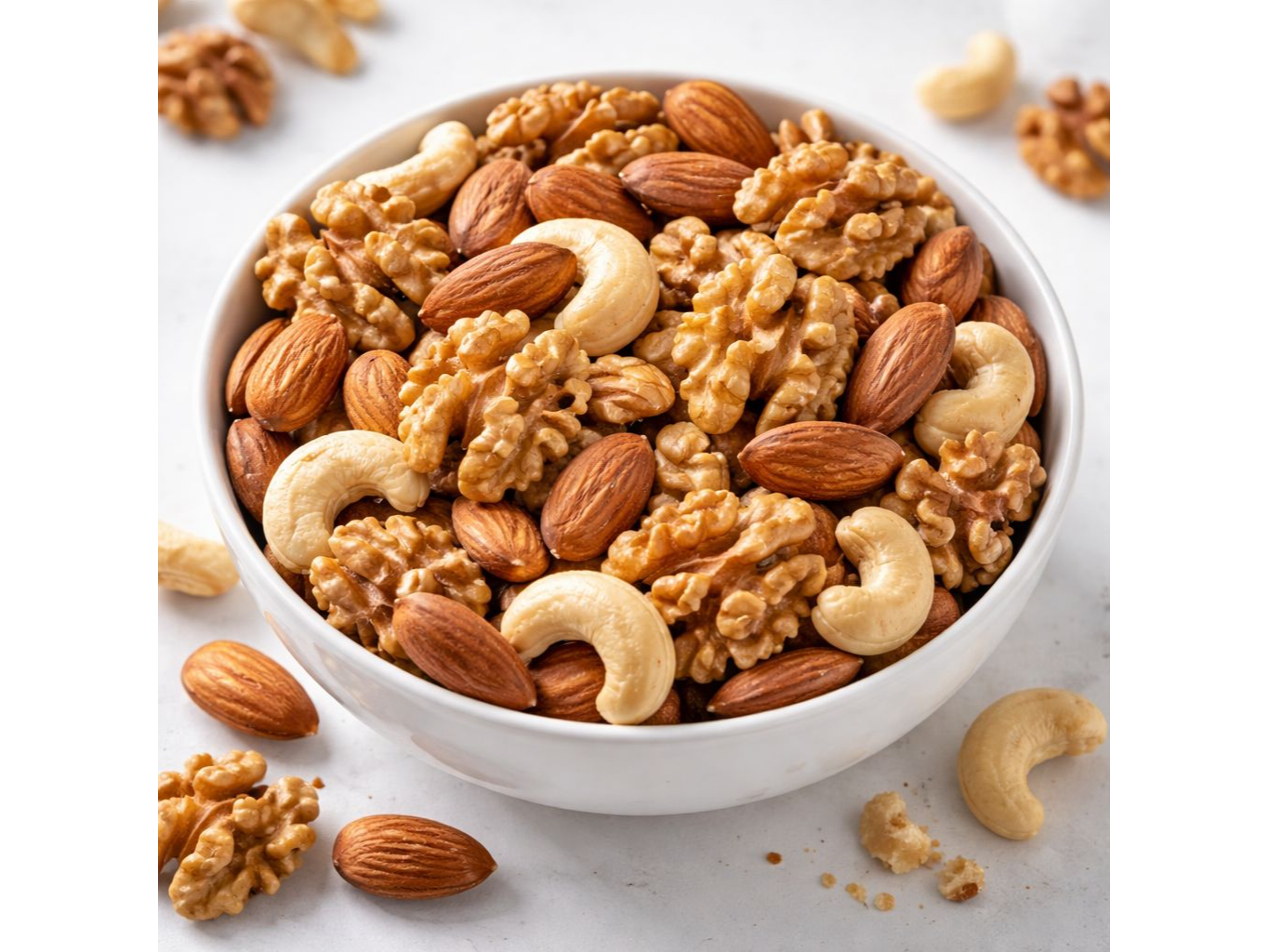 Mix sin pasas y sin maní